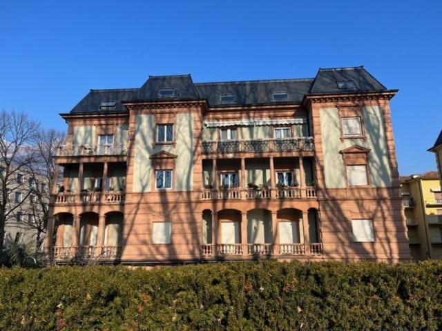 Luxury Apartment Paola 梅拉诺 外观 照片